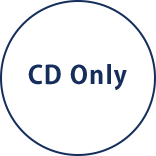CD Only